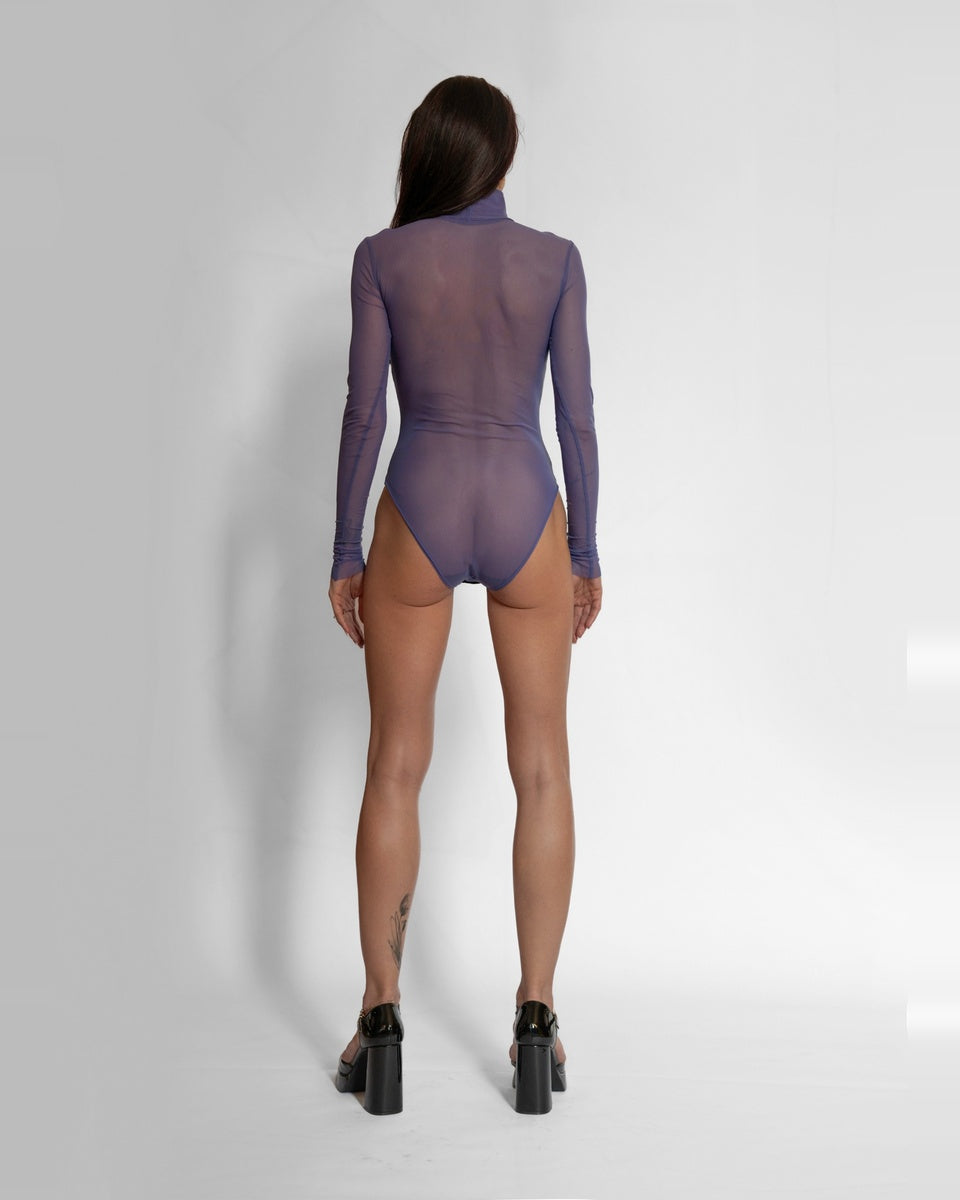 COOL IRIS bodysuit