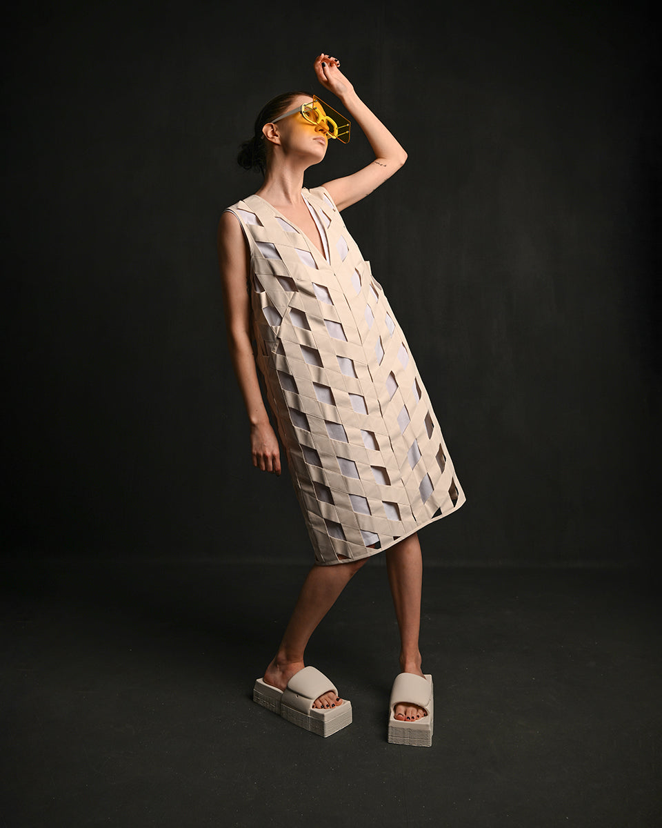 SUNTRACE dress