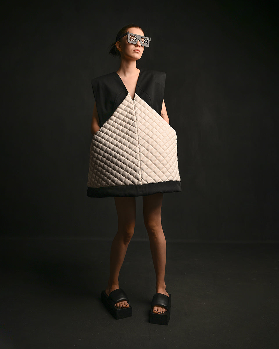 CRESTFORM dress