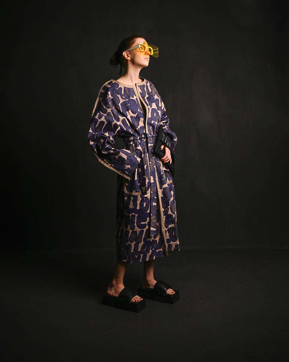 SHADEFLOW coat