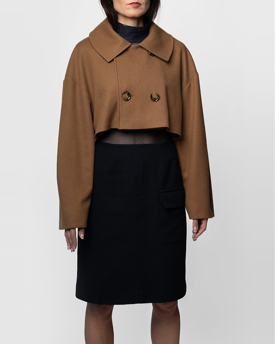 CARAMEL jacket