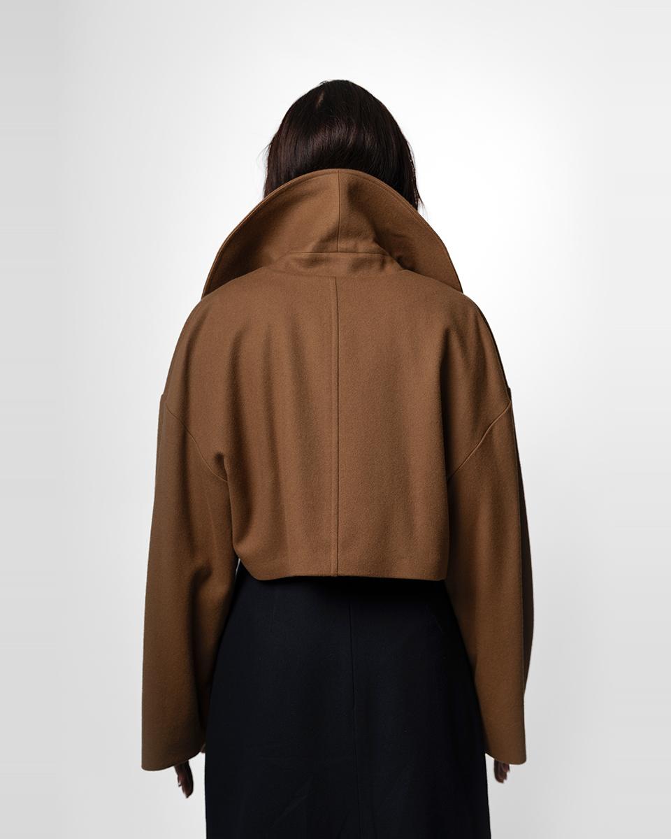 CARAMEL jacket
